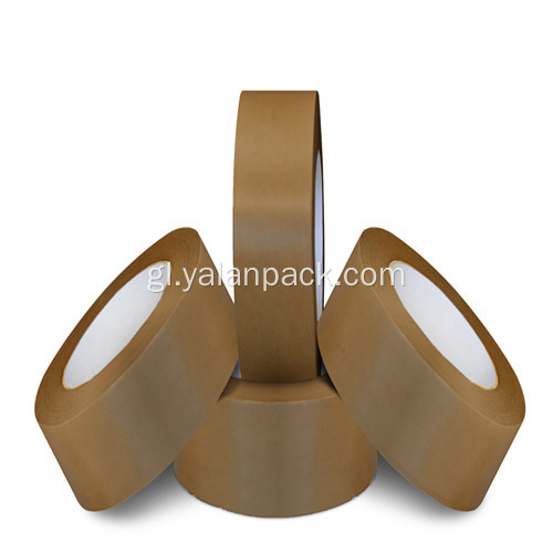 Brown Tan Parcel Packing Seling Tape